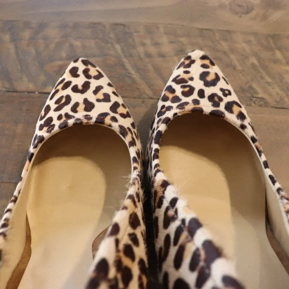 Kelsi Dagger | Cheetah Print Heels - Picture 8 of 11